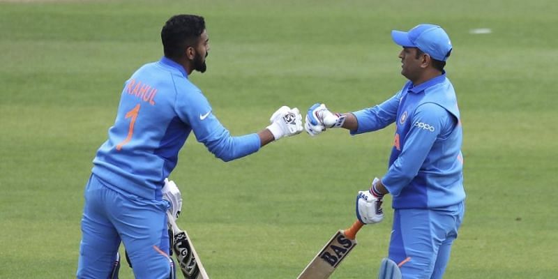 Rahul scored a confidence-inducing hundred against Bangladesh that sealed him as India's number 4